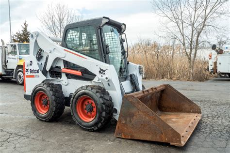 bobcat skid loader used|bobcat skid steer loader value.